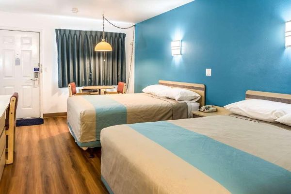 MOTEL 6 ALBANY OR (Albany)